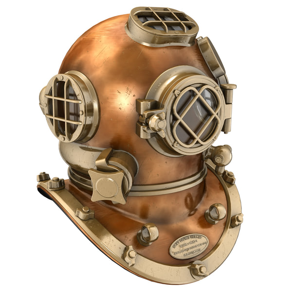 Deep Sea Diving Deep Sea Diving Helmets For Sale
